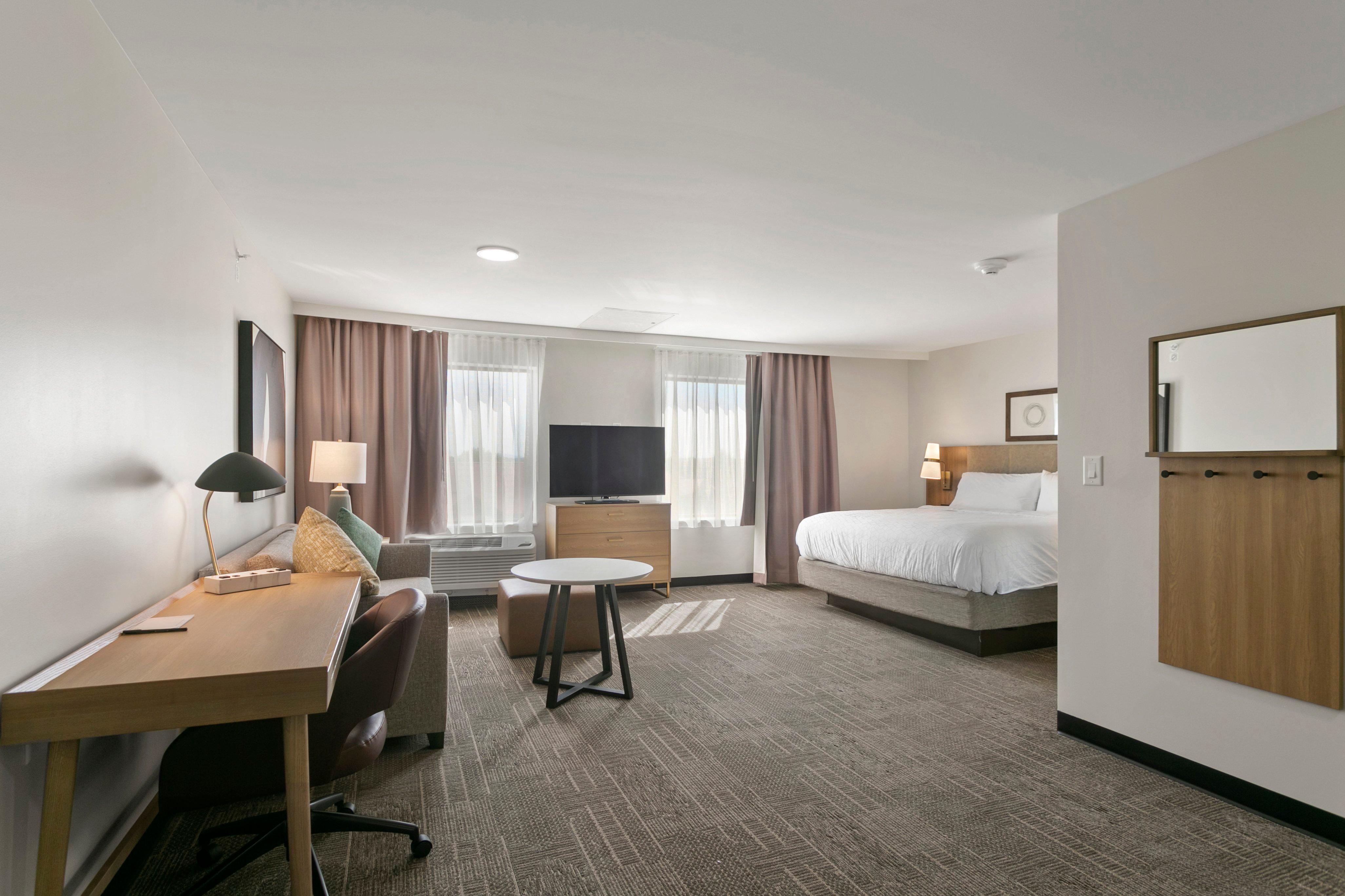 Staybridge Suites - Atlanta Ne - Duluth By Ihg Ngoại thất bức ảnh