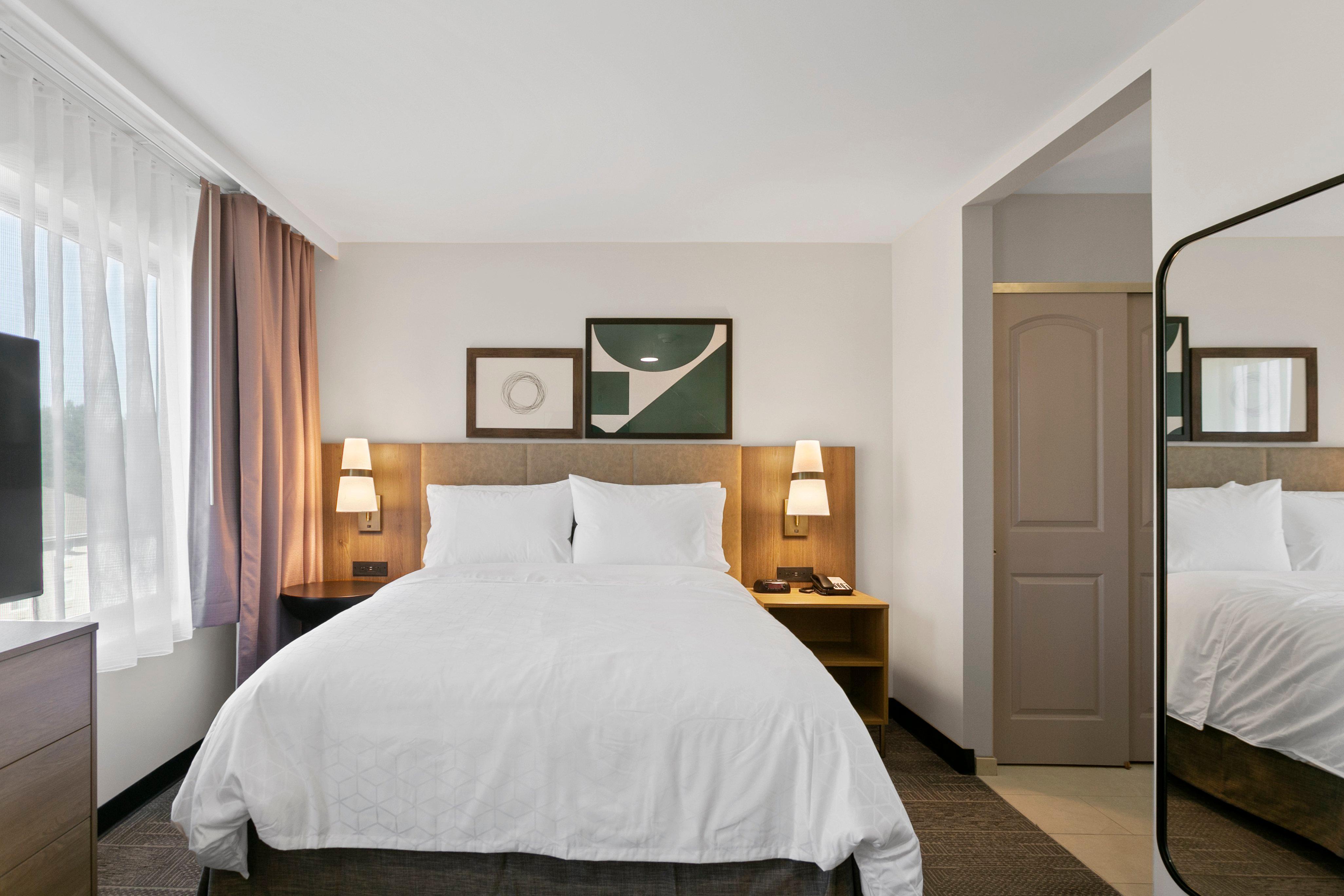 Staybridge Suites - Atlanta Ne - Duluth By Ihg Ngoại thất bức ảnh