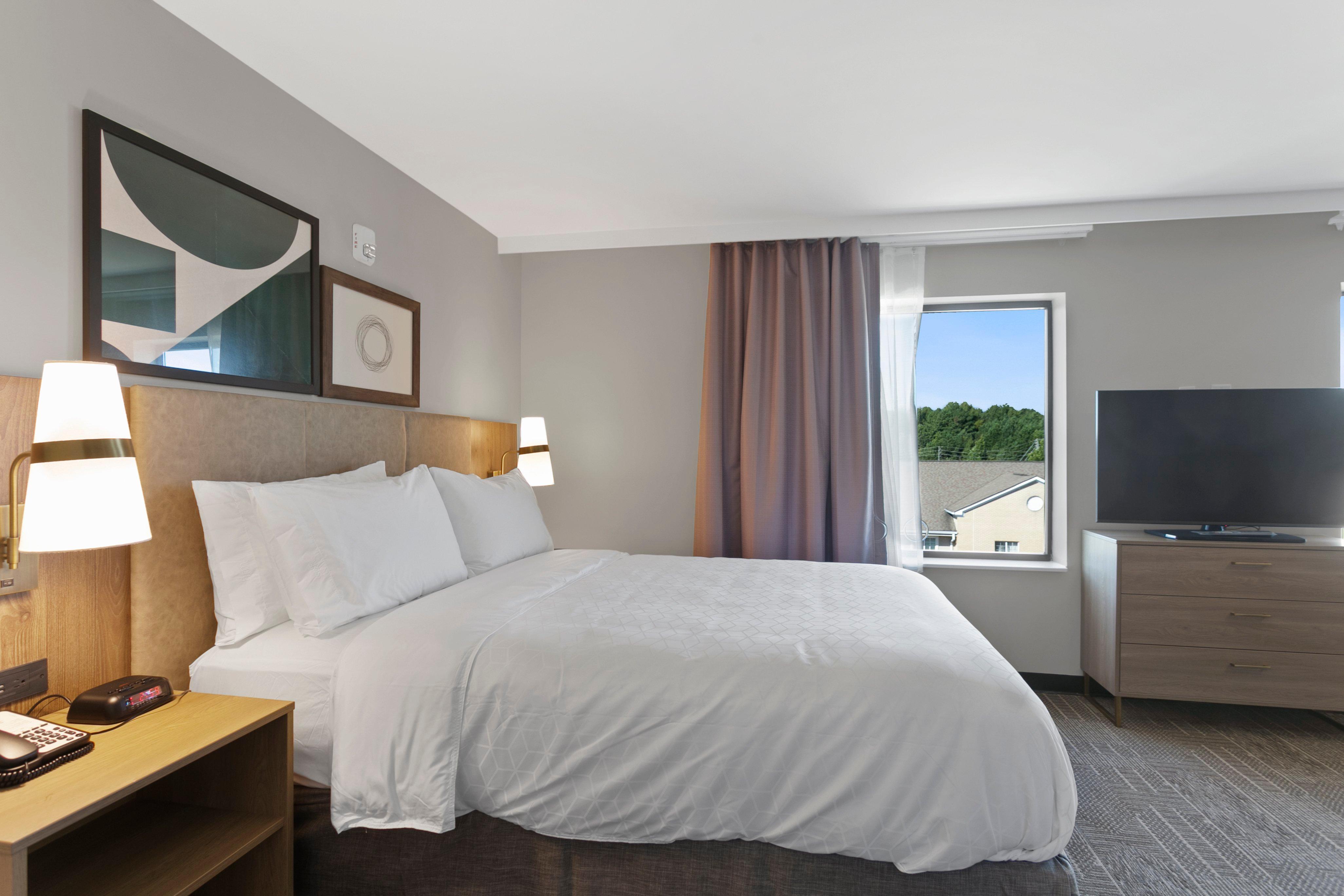 Staybridge Suites - Atlanta Ne - Duluth By Ihg Ngoại thất bức ảnh