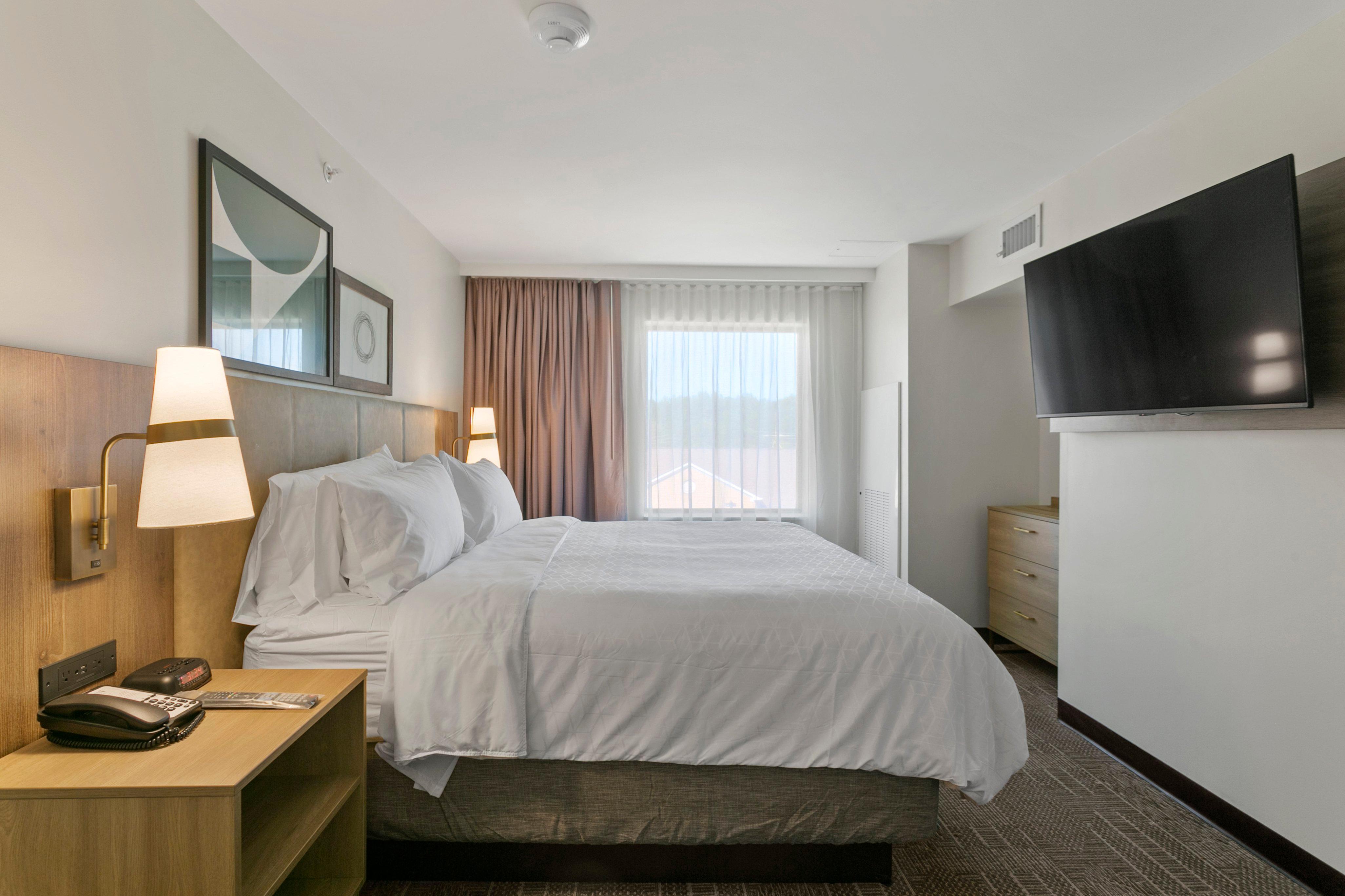 Staybridge Suites - Atlanta Ne - Duluth By Ihg Ngoại thất bức ảnh