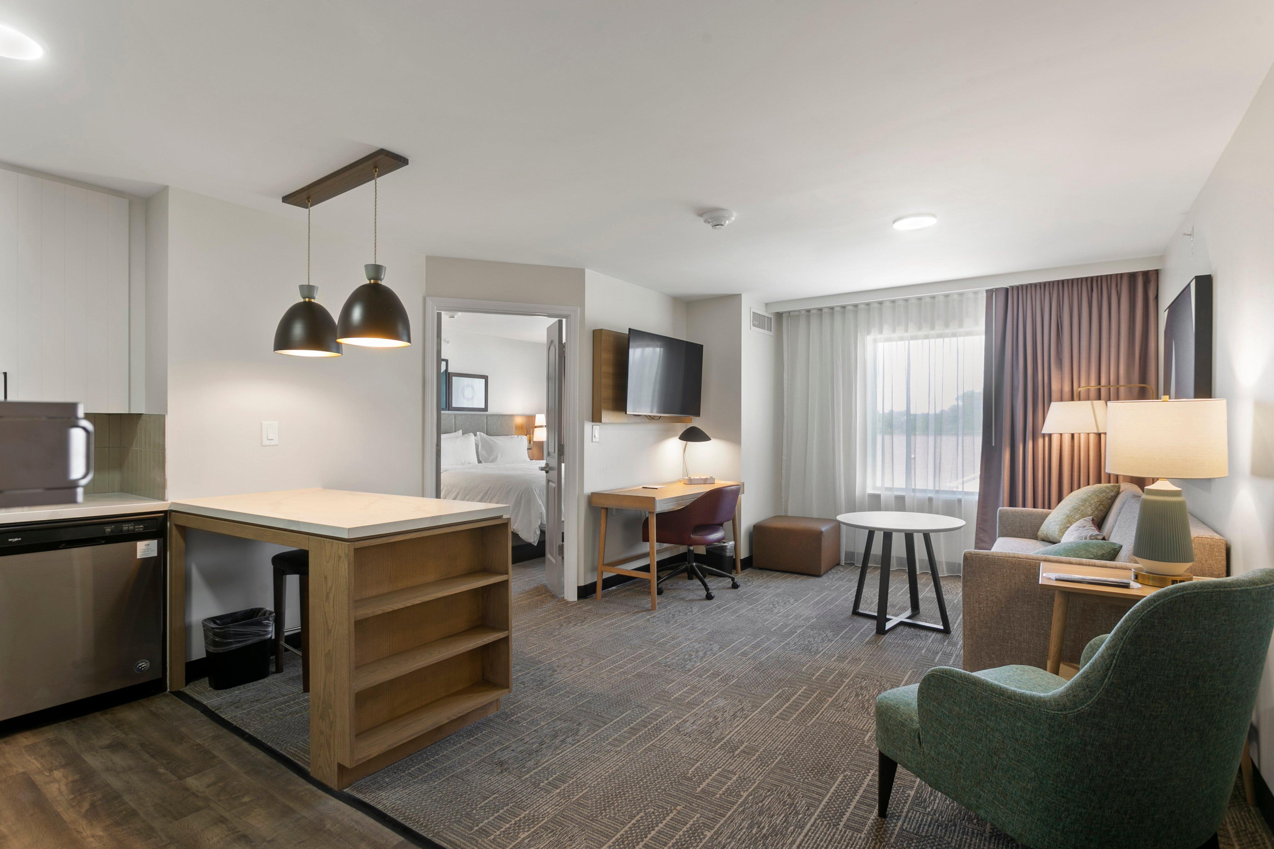 Staybridge Suites - Atlanta Ne - Duluth By Ihg Ngoại thất bức ảnh