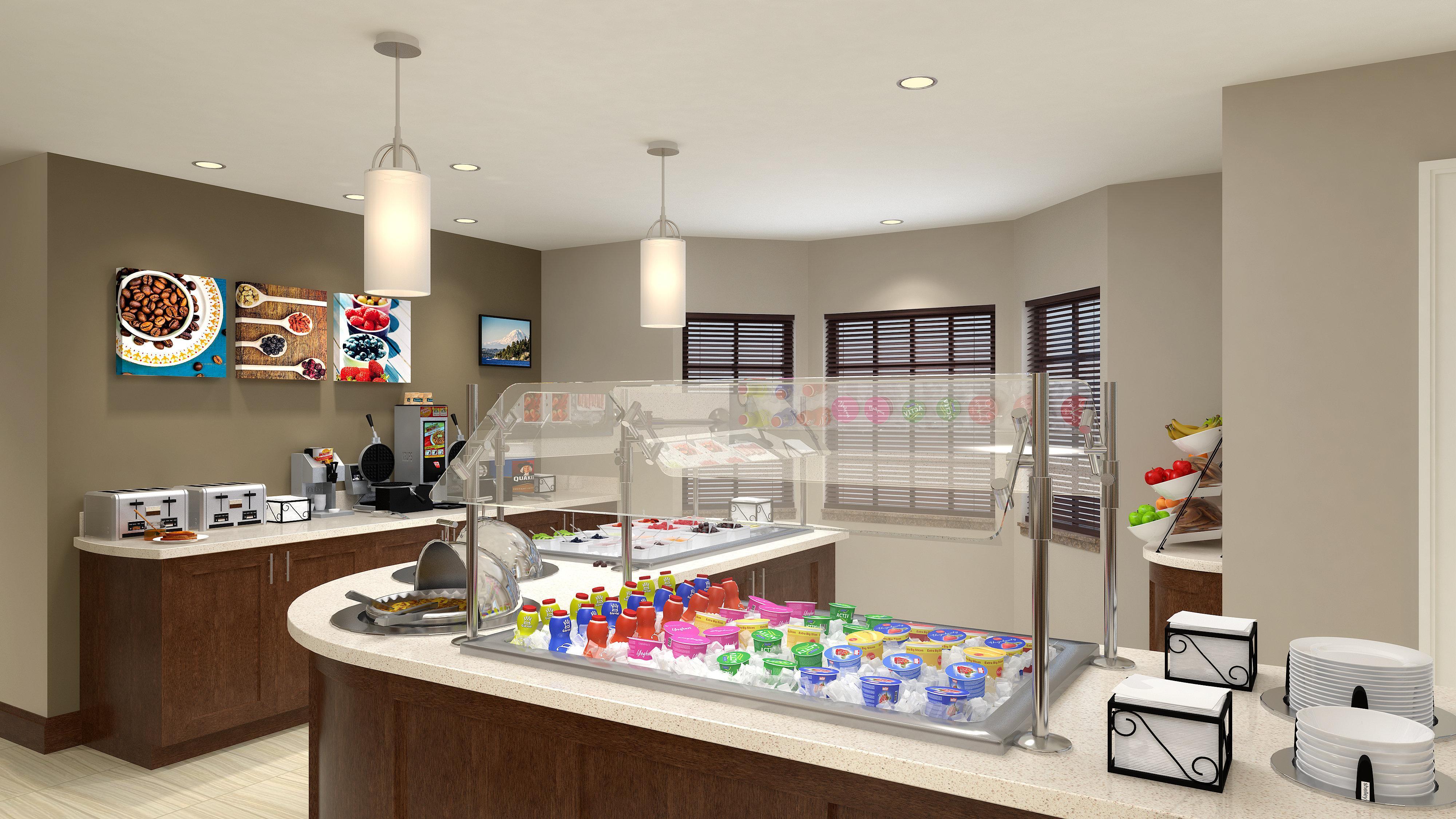 Staybridge Suites - Atlanta Ne - Duluth By Ihg Ngoại thất bức ảnh