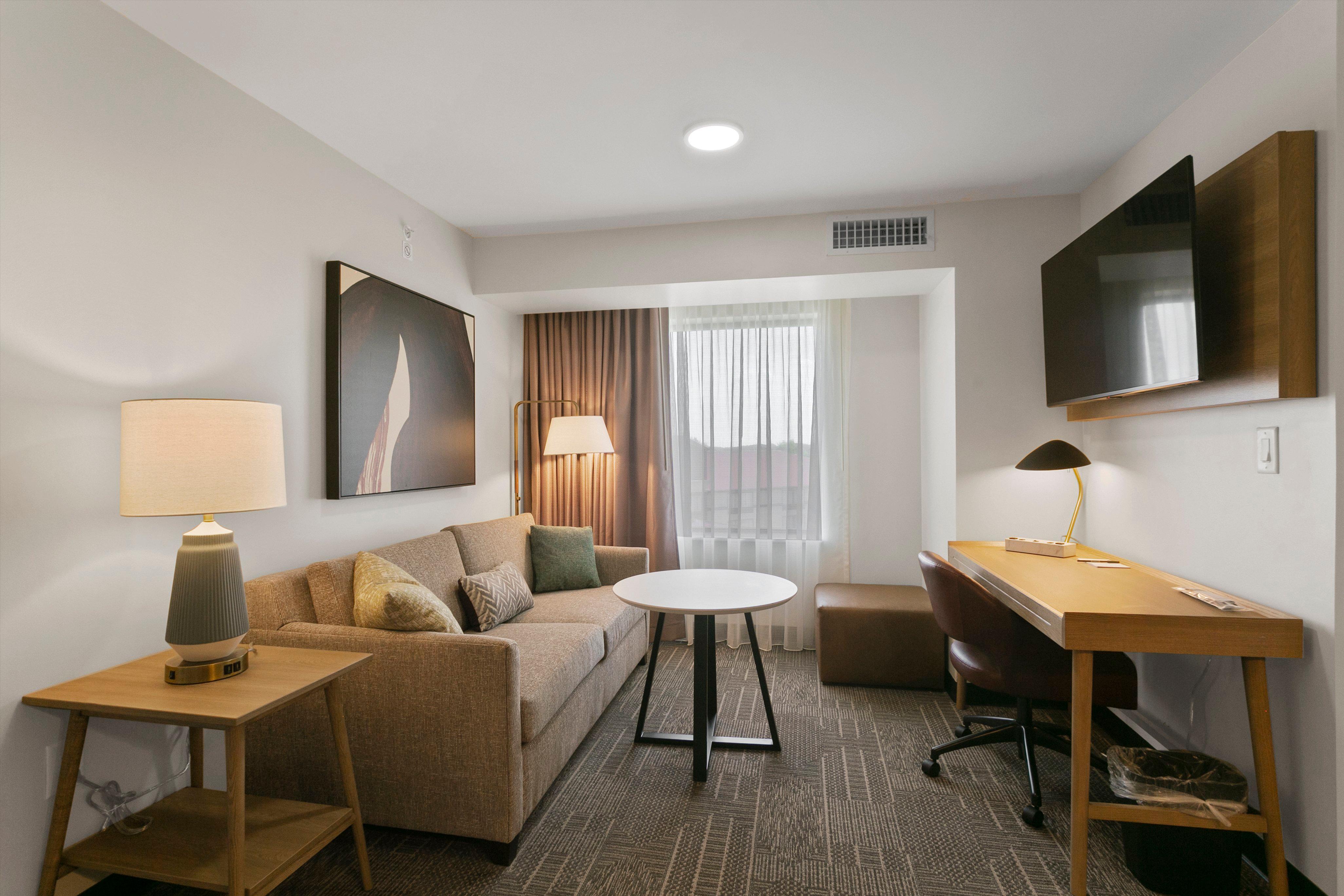 Staybridge Suites - Atlanta Ne - Duluth By Ihg Ngoại thất bức ảnh