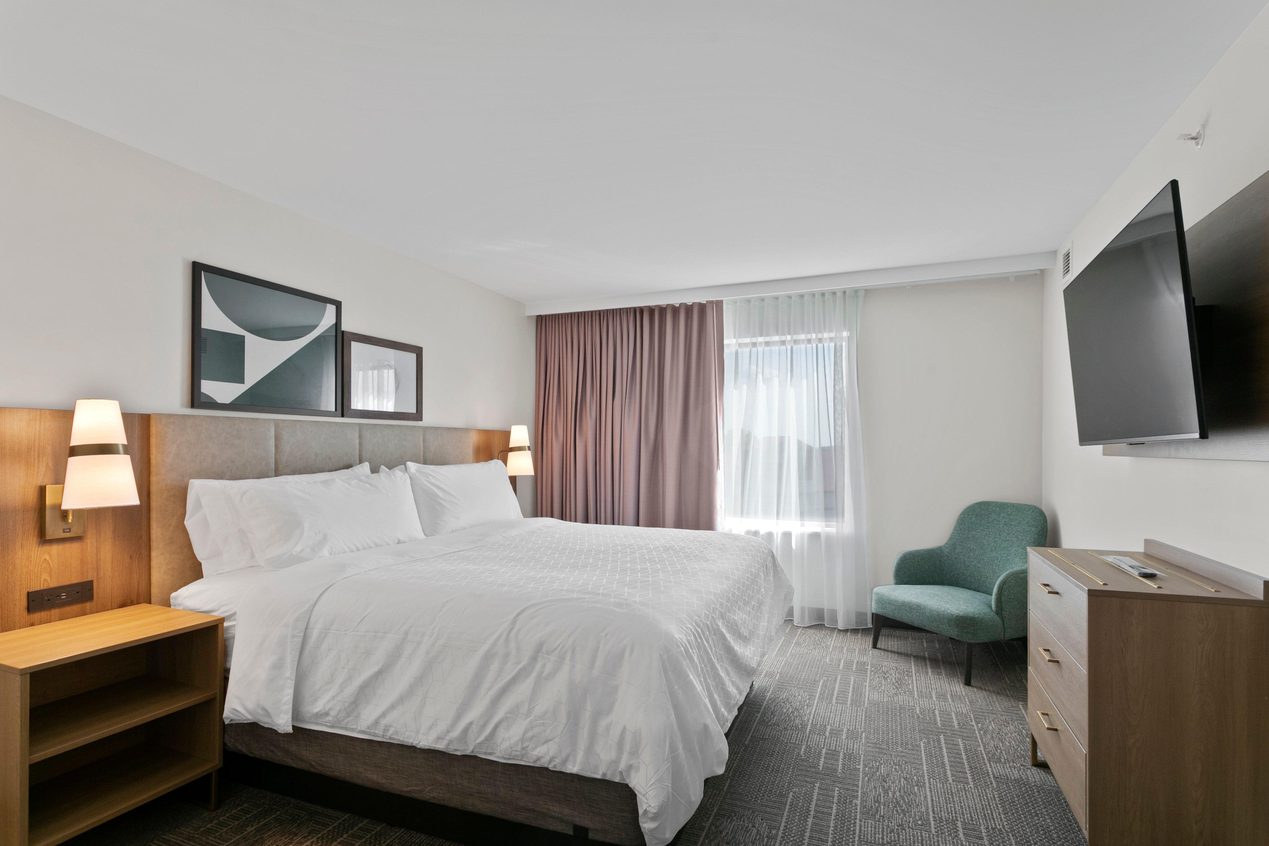 Staybridge Suites - Atlanta Ne - Duluth By Ihg Ngoại thất bức ảnh
