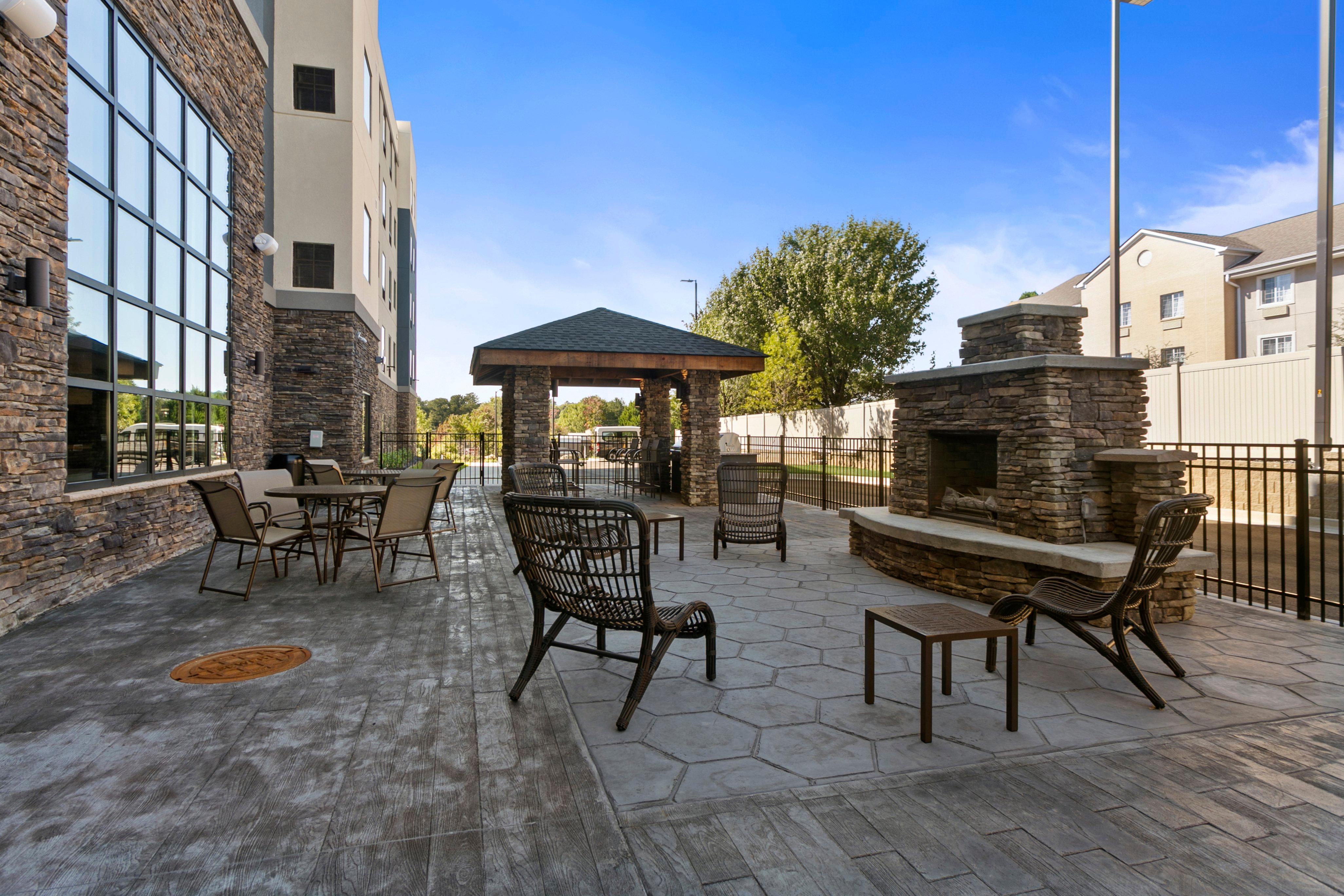 Staybridge Suites - Atlanta Ne - Duluth By Ihg Ngoại thất bức ảnh