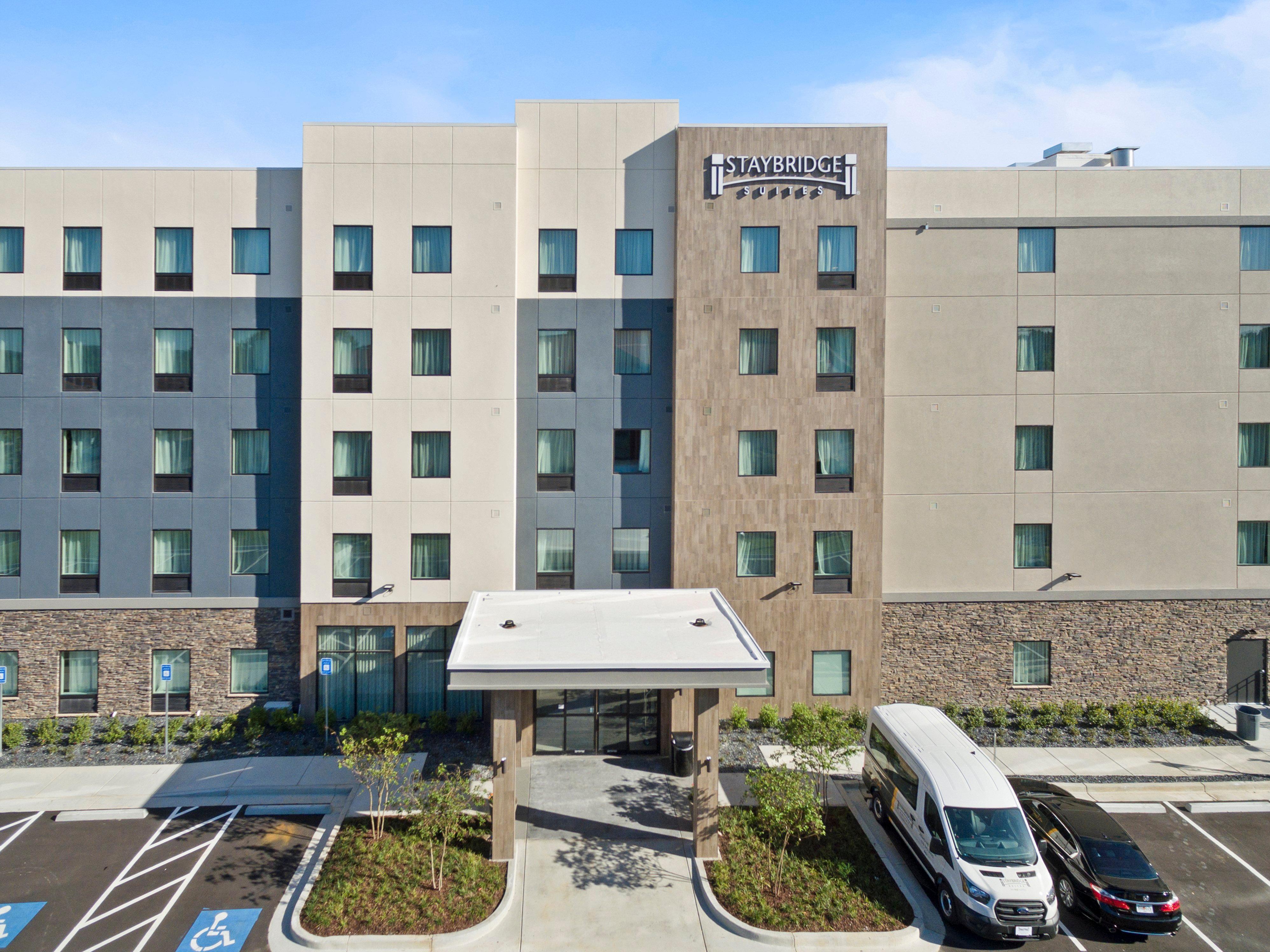 Staybridge Suites - Atlanta Ne - Duluth By Ihg Ngoại thất bức ảnh
