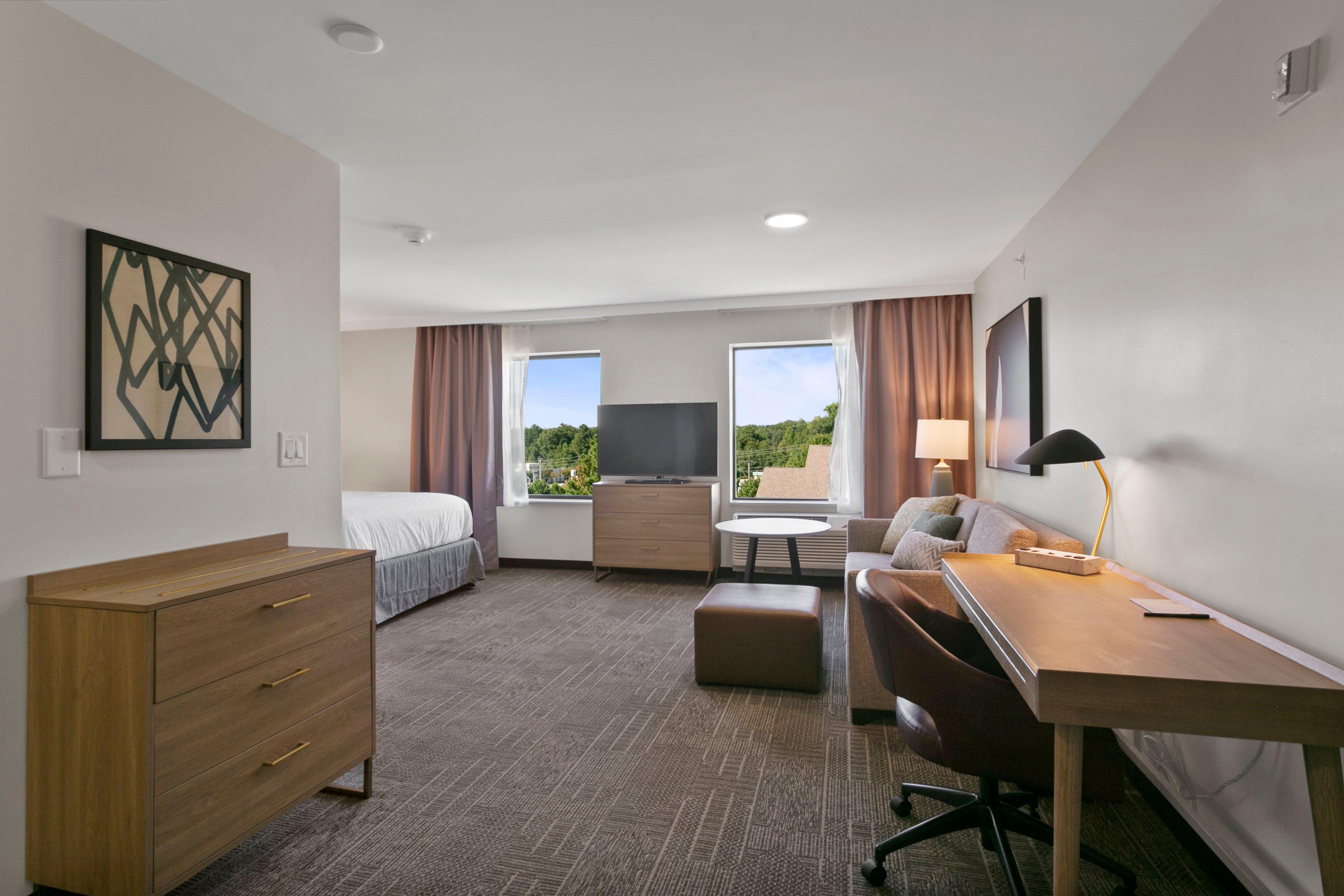 Staybridge Suites - Atlanta Ne - Duluth By Ihg Ngoại thất bức ảnh
