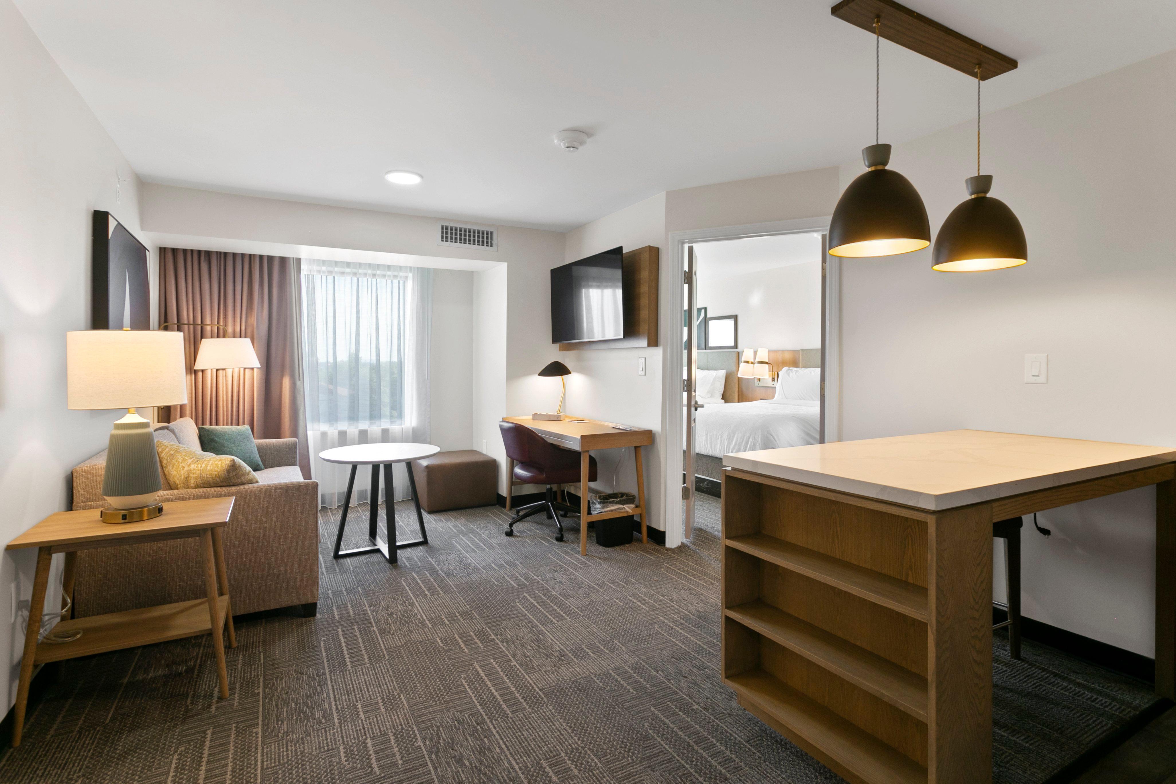 Staybridge Suites - Atlanta Ne - Duluth By Ihg Ngoại thất bức ảnh
