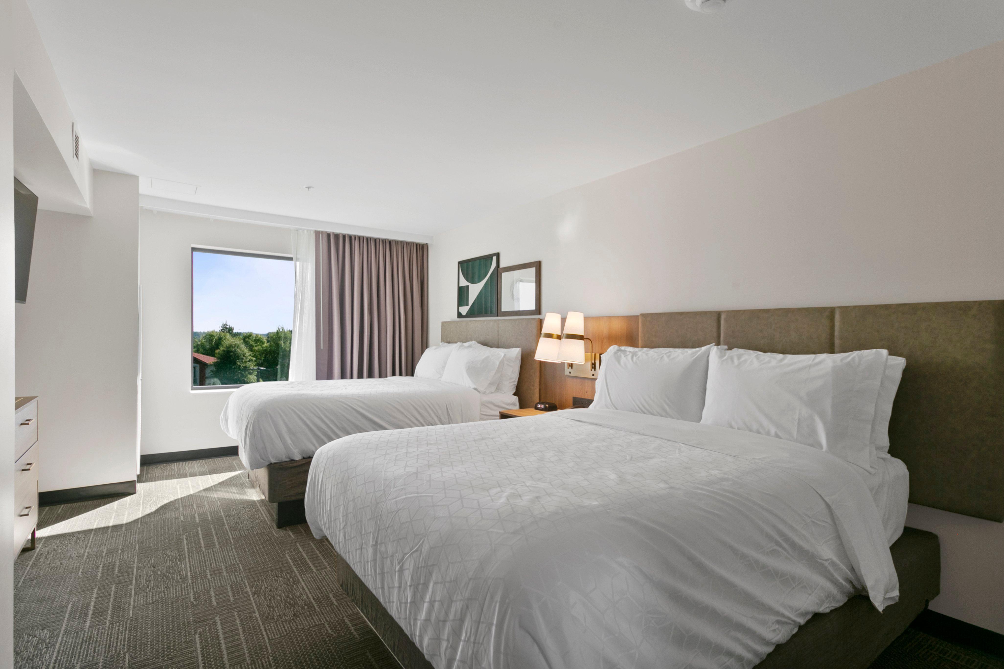 Staybridge Suites - Atlanta Ne - Duluth By Ihg Ngoại thất bức ảnh