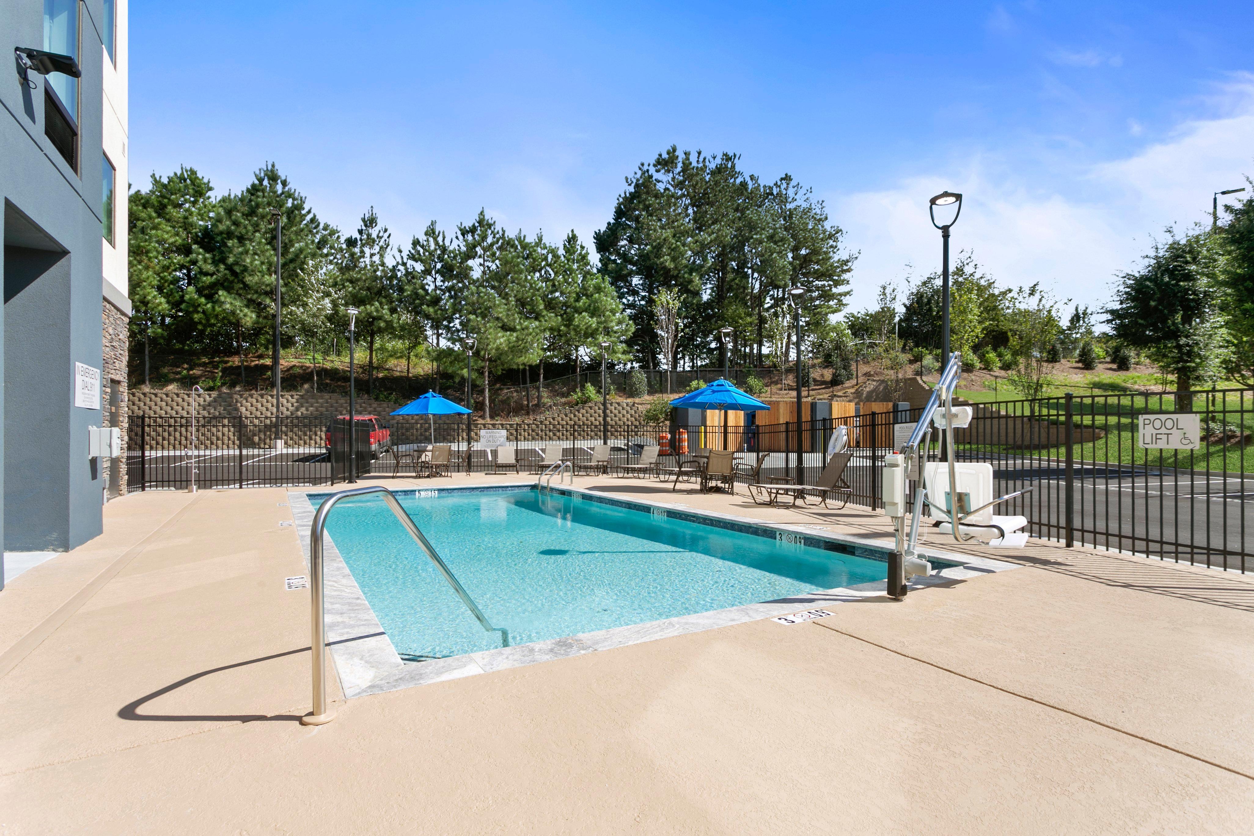 Staybridge Suites - Atlanta Ne - Duluth By Ihg Ngoại thất bức ảnh